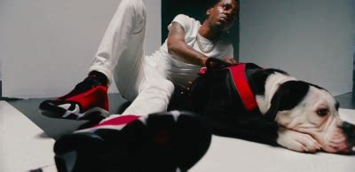 Young Dolph 'Cray Cray' Music Video Outfits .